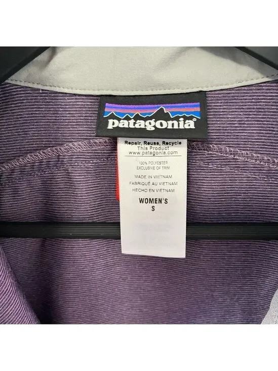 PATAGONIA All Free Women’s Jacket Size S - Picture 5 of 8